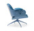 Low Lounger Swivel Armchair | Designed by Jaime Hayon | BD Barcelona