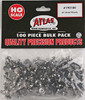ATL190100  HO Metal Wheel, 33""/Caboose (100)