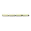ATL2535  N Code 80 Rail Joiners