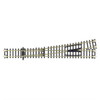 ATL2753  N Code 80 Custom #6 Right-Hand Turnout