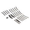 ATL2788  N Code 80 Snap-Track Starter Set (24)
