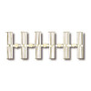 ATL55  HO Code 100 Insulated Rail Joiners (24)