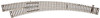 ATL595  HO Code 83 Curved Left-Hand Turnout