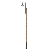 ATL70000038  HO Lighting System, Curved Light/Wooden Pole