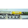 ATL884  HO Deck Truss Bridge
