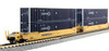 KAT1066171  N MAXI-IV 53' Stack Car 3pk TTX New Logo #765483 w/UMAX Cont