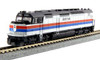 KAT1769204  N SDP40F Diesel Amtrak PhII #535