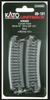 KAT20121  N 15DEG 12 3/8"R CURVE(10)