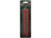 KAT20450  N 186mm 7-5/16" Plate Girder Bridge Red