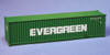 KAT23507C  N 40' Evergreen Container/2pk