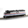 KAT376582  HO F40PH Diesel w/Ditch Lights Amtrak PhIII #396