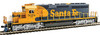 KAT376616  HO SD40-2 Diesel SF #5072