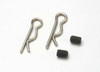 SET SCREWS & 'R' PINS
