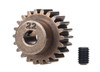 Gear, 22-T pinion (48-pitch) / set screw