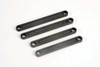 Camber link set for Bandit (plastic/ non-adjustable)