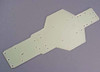 Lower chassis, fiberglass