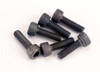 Screws, 3x10mm cap-head machine (6) (no washer)