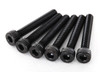 Screws, 2.5x16mm cap-head machine (6)