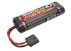 Battery, Power Cell, 3000mAh (NiMH, 6-C flat, 7.2V)