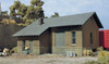 HO Freight Depot