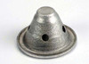 Baffle cone, exhaust (1) (aluminum)