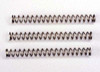 Springs: throttle/brake/shift (3)