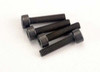 Screws, 2.5x12mm cap-head machine (6)