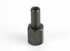 Adapter nut, clutch