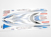 Blast decal set (waterproof)