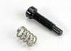 Throttle stop screw/ spring