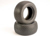 Tires, 2.0' Pro-Trax mini-spiked (rear) (2)