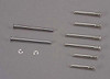 Screw pin/ hinge pin set