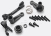 Steering bellcranks/ servo saver/ servo saver spring/ servo spring retainer (requires 5x11mm BB (2))