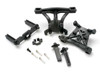 Body mounts, front & rear/ body mount posts, front & rear/ 2.5x18mm screw pins (