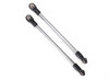 Push rod (steel) (assembled with rod ends) (2) (use with long travel or #5357 pr