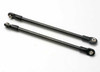 Push rod (steel) (assembled with rod ends) (2) (black) (use with #5359 progressi