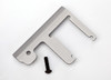 Chassis brace, Revo¬¨¬®¬¨¬Æ¬¨¬®¬¨√Ü¬¨¬®¬¨¬Æ¬¨¬®‚àö√ú¬¨¬®¬¨¬Æ¬¨¬®¬¨√Ü‚Äö√Ñ√∂‚àö‚Ä†‚àö‚àÇ‚Äö√†√∂‚àö‚à´/Slayer (3mm 6061-T6 aluminum) (titanium- anodized)/ 4x16mm BCS