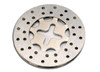 Brake disc (high performance, vented)