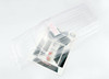 Body, Summit (clear, requires painting)/ window, grille, lights decal sheet  (use #5616 body mount posts)