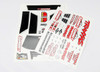 Decal sheets, Summit