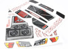 Decal Sheet, Slash
