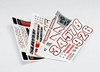 Decal sheet, Slayer