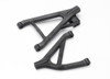 Suspension arm upper (1)/ suspension arm lower (1) (left rear) (fits Slayer Pro 4X4)