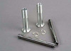Bellcrank shafts (2)/ E-clips (4)