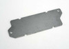 Battery hold-down plate