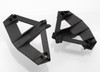Body mounts, front & rear
