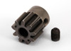 Gear, 9-T pinion (32-p) (steel)/ set screw