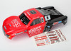 Body, Slash 4X4, Chad Hord (painted, decals applied)