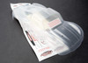 Body, 1/16 Slash (clear, requires painting)/ grille, lights decal sheet
