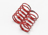 Spring, shock (GTR) (1.02 rate, double black) (1 pair)